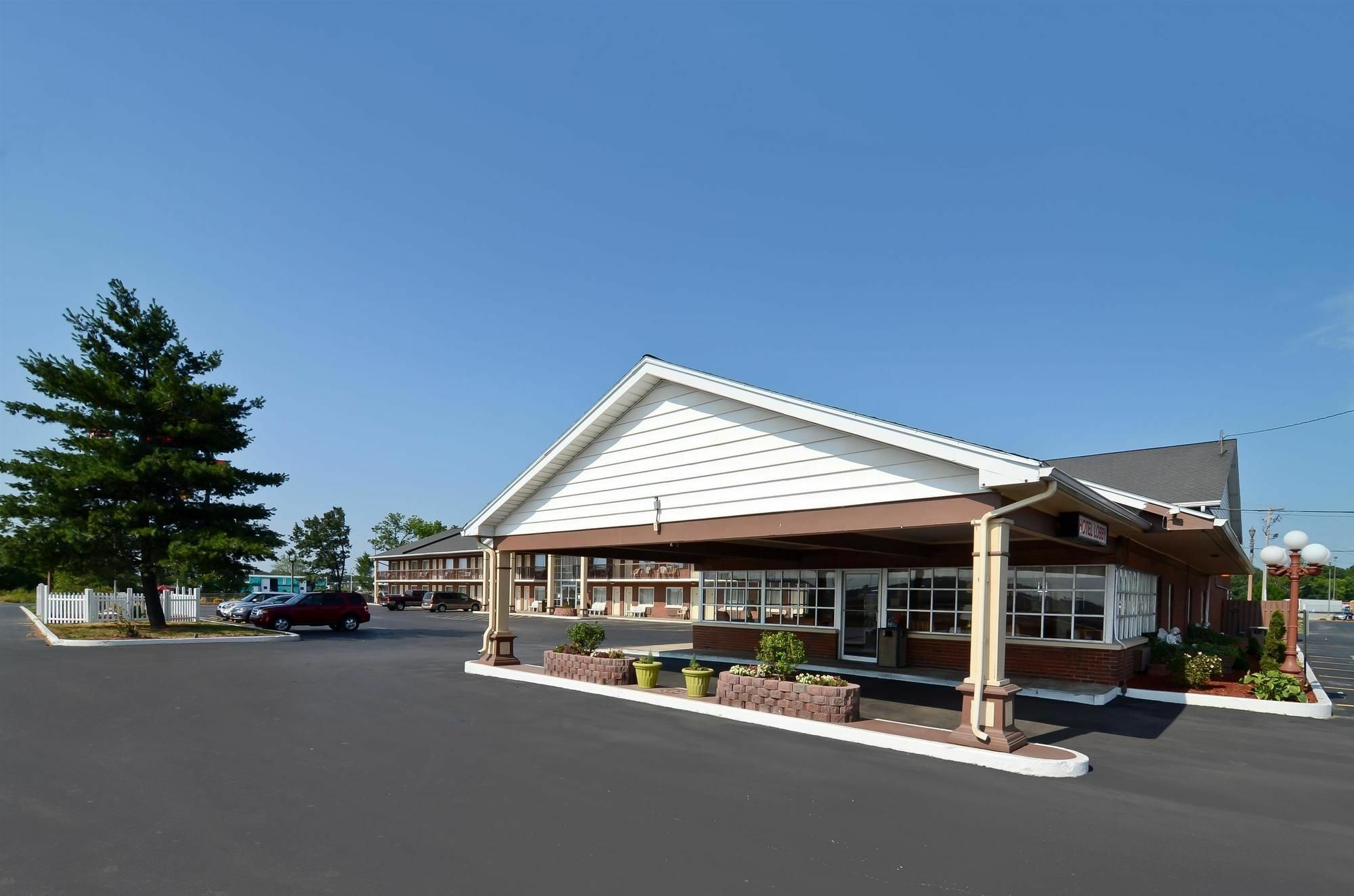 Best Western Raintree Inn Эфингем Экстерьер фото